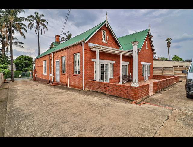 540M² OFFICE FOR SALE IN PIETERMARITZBURG CENTRAL